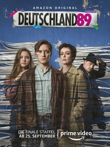 Германия 83 1 сезон 8 серия